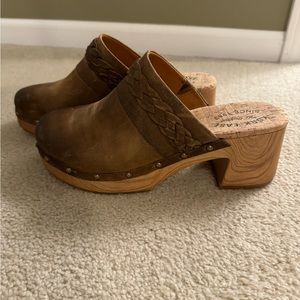 Korkease clogs